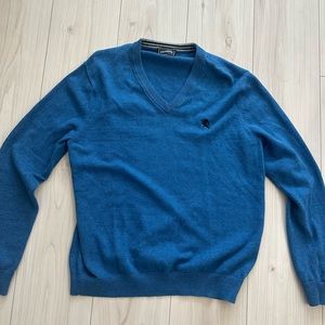 Men’s express sweater size large